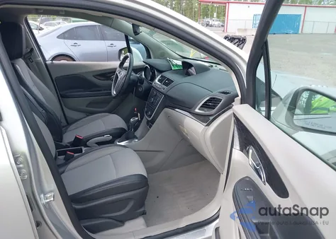 2014 Buick Encore z USA, uszkodzony, nr VIN KL4CJASBXEB760148